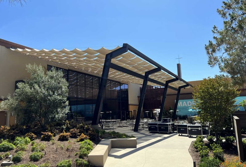 Saddleback Church preview 2